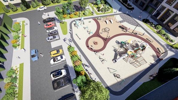 
  Продается 1-комн. квартира, 25.5 м², ЖК Дом культуры, корпус 1
. Фото 2.