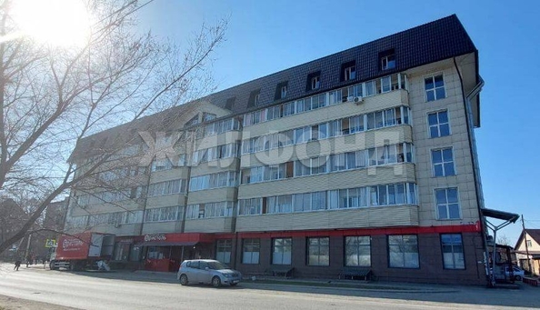 
  Продается студия, 26.4 м², Коммунаров пр-кт
. Фото 1.