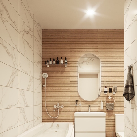 
  Продается 1-комн. квартира 39.7 м², в ЖК Колос. Фото 6.