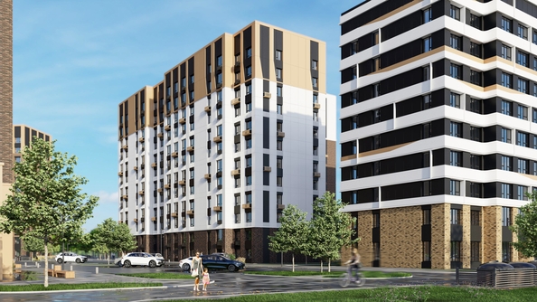 
  Продается 3-комн. квартира 89 м², в ЖК Камчатка, корпус 5. Фото 2.