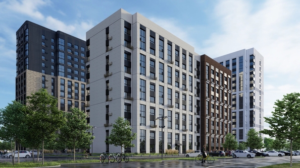 
  Продается 3-комн. квартира 89 м², в ЖК Шотландия, Солнечная поляна, 71. Фото 7.