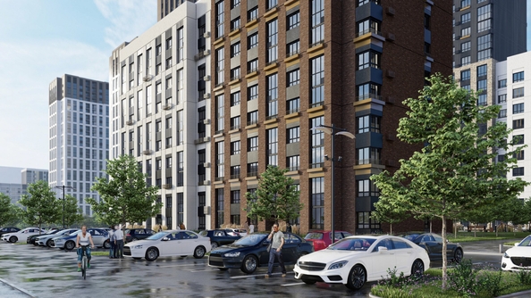 
  Продается 3-комн. квартира 89 м², в ЖК Шотландия, Солнечная поляна, 71. Фото 9.