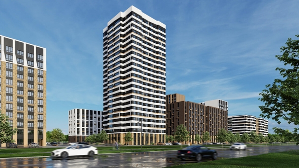 
  Продается 1-комн. квартира 32.1 м², в ЖК Камчатка, корпус 6/1. Фото 9.