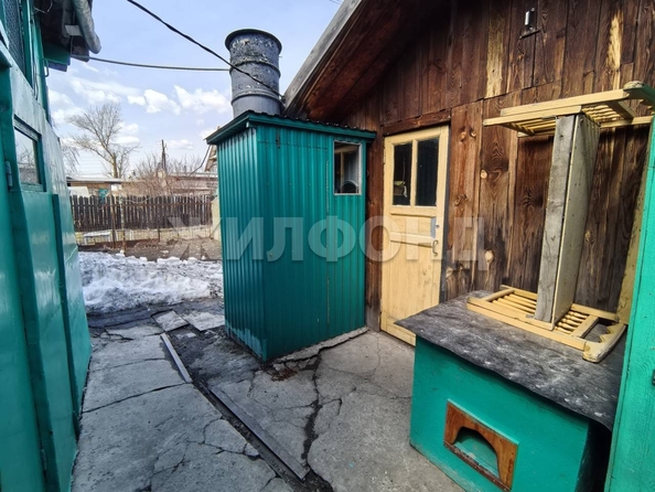 
  Продается дом 62.5 м². Фото 20.