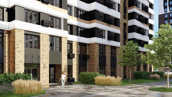 
  Продается 4-комн. квартира 82.7 м², в ЖК Камчатка, корпус 4. Фото 8.