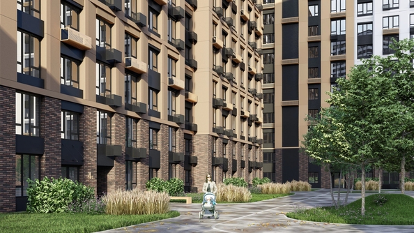 
  Продается 4-комн. квартира 104.1 м², в ЖК Камчатка, корпус 1. Фото 11.