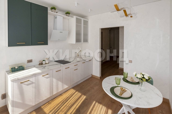 
  Продается 2-комн. квартира 53 м². Фото 4.