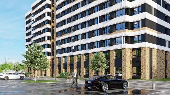 
  Продается 2-комн. квартира 64.3 м², в ЖК Камчатка, корпус 4. Фото 4.