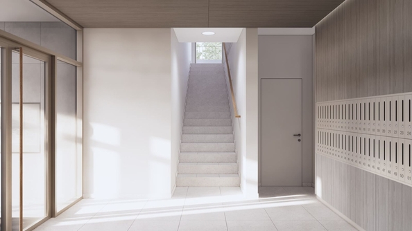 
  Продается 4-комн. квартира 92.54 м², в ЖК Вышка, корпус 1. Фото 8.