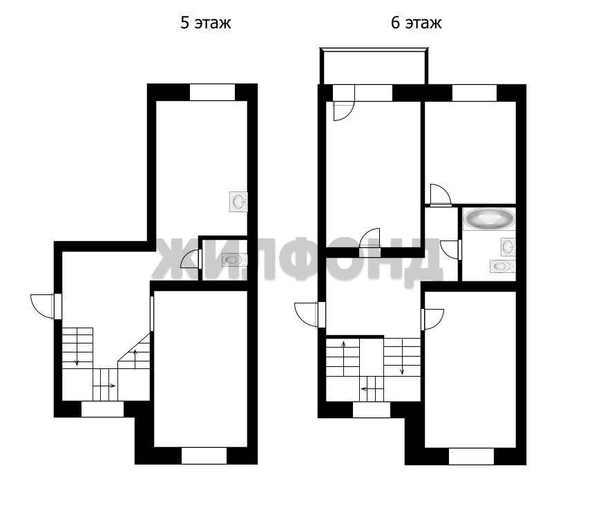 
  Продается 4-комн. квартира 97.2 м². Фото 19.