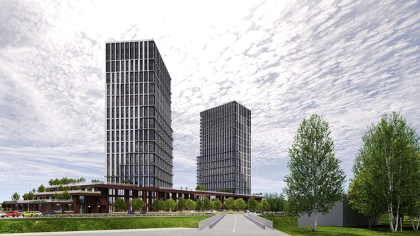 
  Продается 4-комн. квартира 122.3 м², в ЖК Барнаул. Фото 2.
