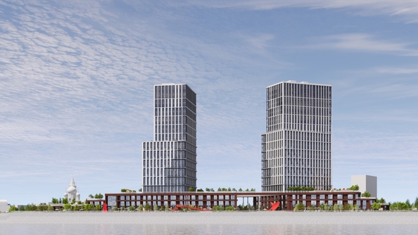 
  Продается 4-комн. квартира 129.6 м², в ЖК Барнаул. Фото 6.