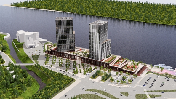 
  Продается 3-комн. квартира 86 м², в ЖК Барнаул. Фото 7.