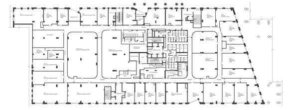 
  Продается универсальное помещение 95.9 м², в ЖК Барнаул. Фото 1.