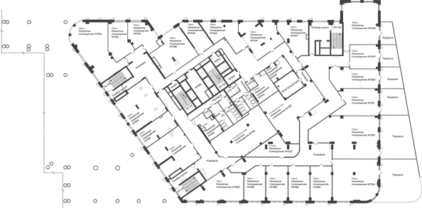 
  Продается универсальное помещение 28.1 м², в ЖК Барнаул. Фото 1.