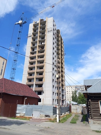 
  Продается 1-комн. квартира 38.7 м², в ЖК На Крупской, 100. Фото 1.