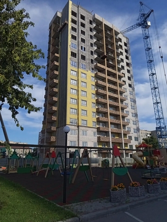 
  Продается 1-комн. квартира 38.7 м², в ЖК На Крупской, 100. Фото 5.