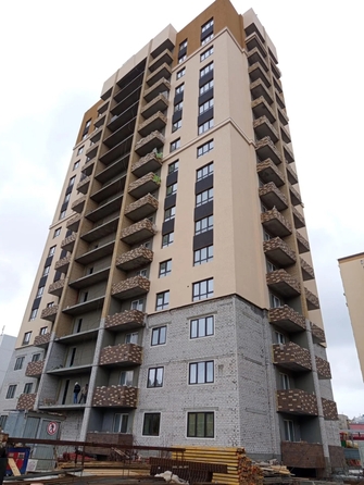 
  Продается 1-комн. квартира 38.7 м², в ЖК На Крупской, 100. Фото 12.