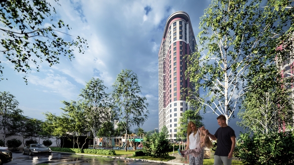 
  Продается парковка 15.72 м². Фото 1.