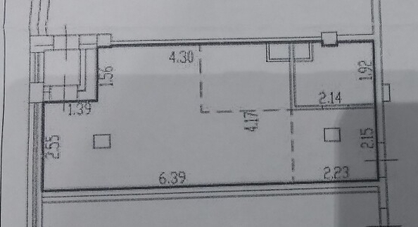 
  Продается студия 32 м². Фото 8.