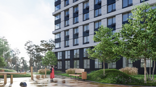
  Продается 2-комн. квартира 77.7 м², в ЖК Шервуд, (Нагорная 6-я, 15г/12). Фото 8.