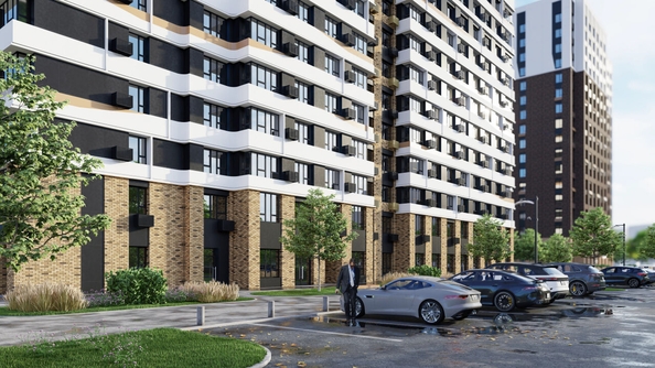 
  Продается 3-комн. квартира 88.9 м², в ЖК Камчатка, корпус 4. Фото 6.