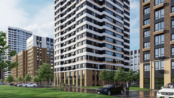 
  Продается 1-комн. квартира 29.2 м², в ЖК Камчатка, корпус 6/1. Фото 8.