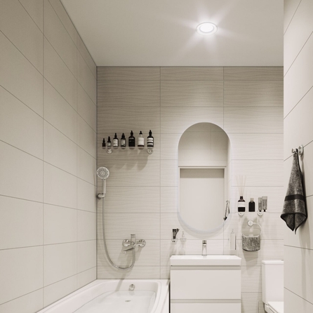 
  Продается 1-комн. квартира 40.5 м², в ЖК Колос. Фото 13.