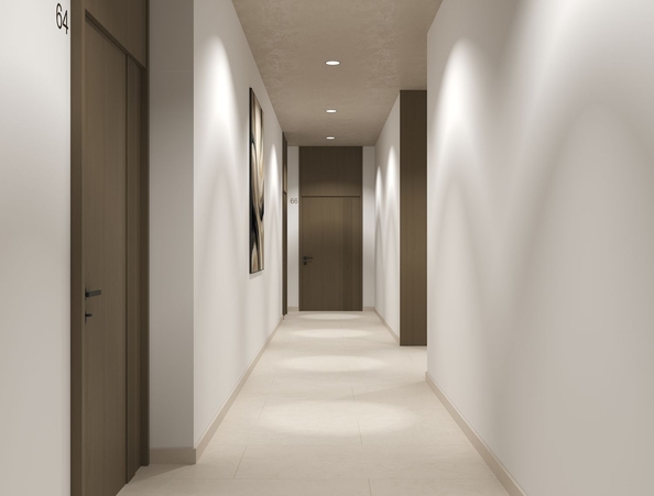 
  Продается 2-комн. квартира 91.54 м², в ЖК Меланж. Фото 10.