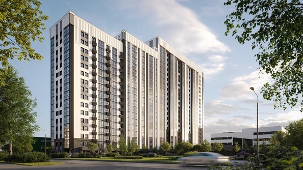 
  Продается 1-комн. квартира 31.6 м², в ЖК Павлов. Фото 2.