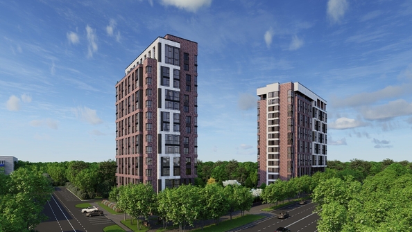
  Продается парковка 17.29 м², в ЖК Опера Резиденс. Фото 1.