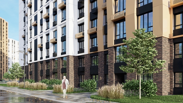 
  Продается 2-комн. квартира 74.1 м², в ЖК Камчатка, корпус 1. Фото 9.