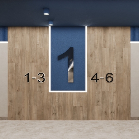 
  Продается 4-комн. квартира 75.2 м², в ЖК Титул. Фото 3.