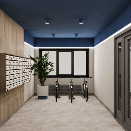 
  Продается 4-комн. квартира 75.2 м², в ЖК Титул. Фото 4.