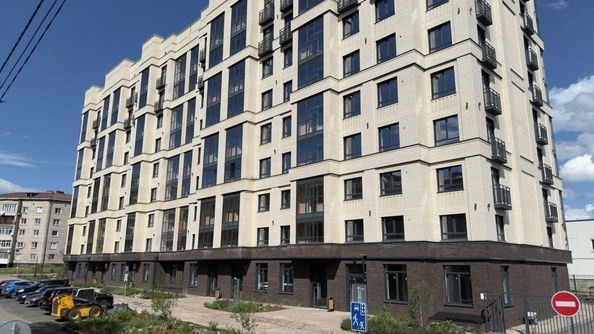 
  Продается студия 49.8 м², в ЖК Олимп . Фото 2.