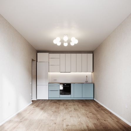 
  Продается 1-комн. квартира 40.5 м², в ЖК Колос. Фото 8.