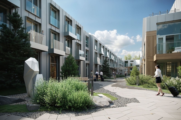 
  Продается апартамент 30.97 м², в АО Карлуу, корпус 1. Фото 7.