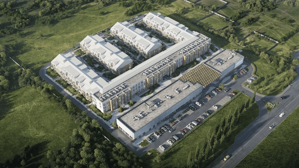 
  Продается апартамент 39.39 м², в АО Карлуу, корпус 1. Фото 10.