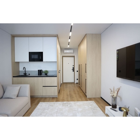 
  Продается апартамент 29.25 м², в АО Карлуу, корпус 2. Фото 3.