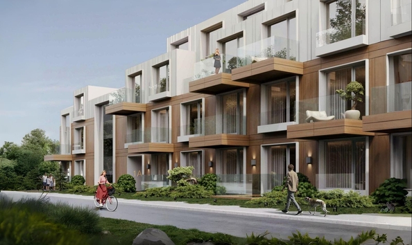 
  Продается апартамент 40.68 м², в АО Карлуу, корпус 2. Фото 5.