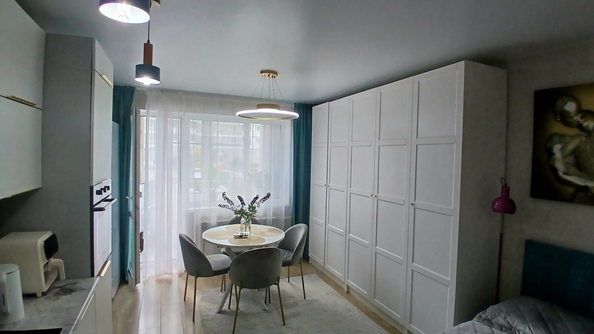 
  Продается 1-комн. квартира 31.3 м². Фото 1.