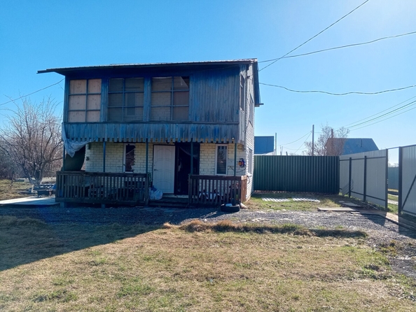 
  Продается дача 50 м². Фото 1.