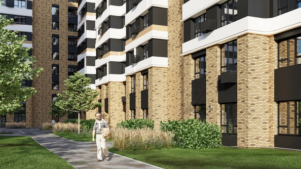 
  Продается 3-комн. квартира 82.4 м², в ЖК Камчатка, корпус 5. Фото 10.