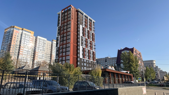 
  Продается парковка 16 м². Фото 4.