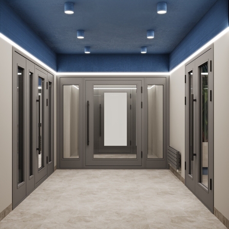 
  Продается 3-комн. квартира 45.5 м², в ЖК Титул. Фото 9.