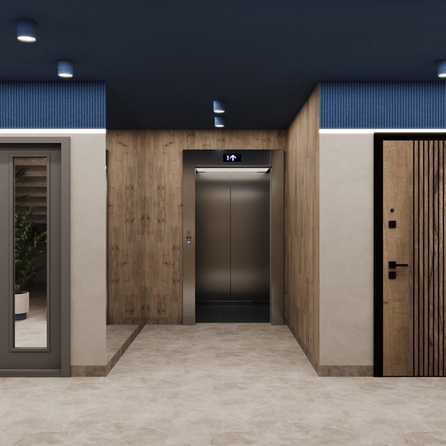 
  Продается 3-комн. квартира 45.5 м², в ЖК Титул. Фото 11.