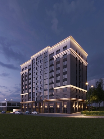 
  Продается 3-комн. квартира 45.5 м², в ЖК Титул. Фото 14.