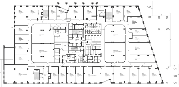 
  Продается универсальное помещение 65 м², в ЖК Барнаул. Фото 1.