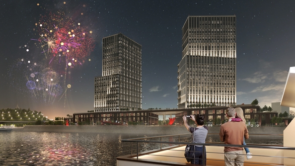
  Продается универсальное помещение 75.5 м², в ЖК Барнаул. Фото 3.
