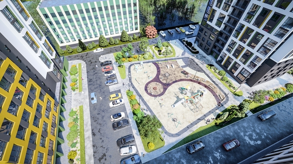 
  Продается 1-комн. квартира 31.6 м², в ЖК Дом культуры, корпус 1. Фото 3.